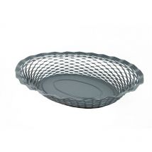 Table Passion - Corbeille à pain 25x18 cm anthracite