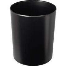 Corbeille à papier sécurisée HAN 1818-F-13 20 l (ø x h) 283 mm x 340 mm Polystyrène noir 1 pc(s)