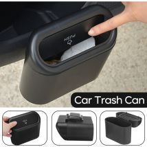 Corbeilles à ordures Sac à ordures Titulaire de l'organisateur de l'étui à poussière ZebraA