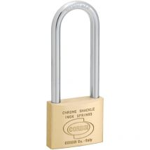 Corbin - Rechteckiges Messing-Schloss 500x500