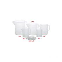 10.397 jug graduated 2 lt - Corcos