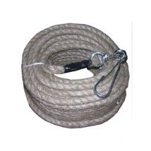 Corda 25M + moschettone - ramping speciale