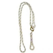 Corda semistatica regolabile 239 sekuralt mt2 per sistema anticaduta Irudek