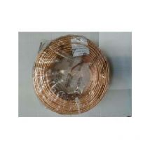 Corda di Rame elettrolitico nudo sezione 25 mmq