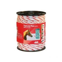 Ako Agrartechnik - Corda per Recinzioni Top Line 6 mm 200 mt kerbl