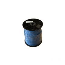 Corderies Tournonaises - Cordage Polypropylene Bleu 12mm x 65m