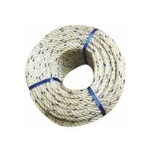 Cordage polypropylene std diam 10 longueur de 25 m