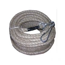 Corde 25M avec Mousqueton, speciale ramonage