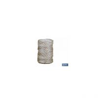 Bobine de Pita en Sisal 3 Plis 750 Grs Naturel