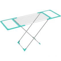 Corde à linge 176x56x88 Extensible 20 mètres COLOMBO