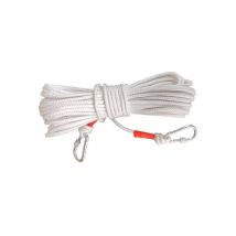Serbia - Corde à linge, corde à linge de voyage portable, corde à linge coupe-vent parfaite (blanc)