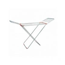 Corde à linge Quid Zeus Gris Métal Aluminium (177 x 56 x 94 cm)