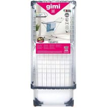 Corde à linge Tempo Espace de Pose 20m – Aluminium – Résistant à la rouille – Gimi
