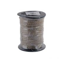 Corde de Jute mm 10 m 15 Naturel