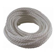 Corde en nylon Ø8mm - Corde de sécurité de 50m