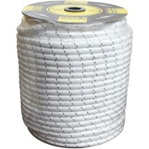 18 x nœud de corde en nylon mm.14