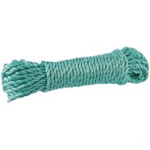 Corde polypropylène 25m haute resistance ø 8mm