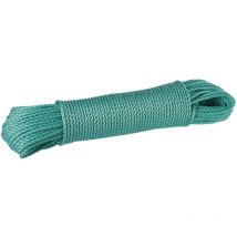 Corde polypropylène 40m haute resistance ø 4,5mm