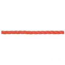 Corde polypropylène 6mm orange (Par 120)