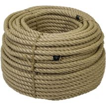 Werka Pro - Corde polypropylène Ø22mm x 50m
