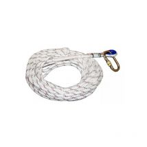 Corde semi-statique rlx D11 - 10 m Tractel