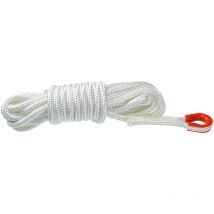 Corde Statique 15m Blanc