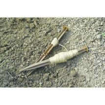 Cordeau de jardin cordex fib - Miscanthus - Nortene