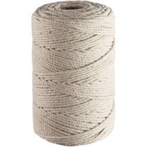 Cordeau coton 500 g en bobine de 150 m