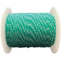 Cordeaux macon pp 1,7mm 100m rouge Overmann