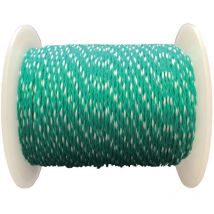 Overmann - Cordeaux macon pp 3,0mm 100m rouge