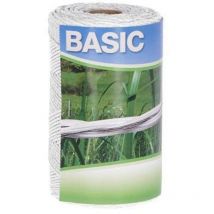 cordelette 250 m blanc 3x0,16 conduct. acier inox