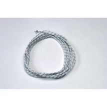 Cordelette nylon 1m – Crémone – Longueur : 1 m – Résistance à la traction élevée – KING GATES