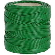 006003007 Spago Plastica, 1.2 mm, 100 m, Verde - Corderie Italiane