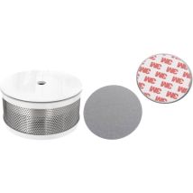 Rilevatore Di Fumo Inclusa Batteria Con 10 Anni Di Vita A Batteria (ø X A) 70 Mm X 35 Mm - Cordes Haussicherheit