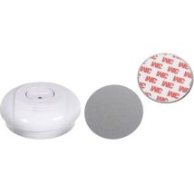 Rilevatore Di Fumo Inclusa Batteria Con 10 Anni Di Vita A Batteria (ø X A) 98 Mm X 35 Mm - Cordes Haussicherheit