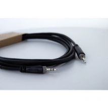14827 Klinke Audio Anschlusskabel [1x Klinkenstecker 3.5 mm - 1x Klinkenstecker 3.5 mm] 0.50 - Cordial