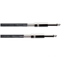 14755 Klinke Instrumenten Anschlusskabel [1x Klinkenstecker 6.3 mm (mono) - 1x Klinkenstecke - Cordial