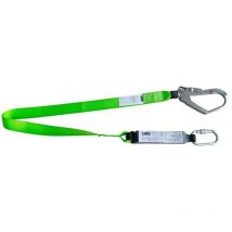 Cordino anticaduta assorbitore di energia gancio singolo LAN180 max 140kg - UFO