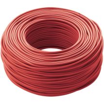 Fs17/1,5r Cavo Cordicella Unipolare Fs17 450/750 V 1x1,5mmq Rosso - Cavi