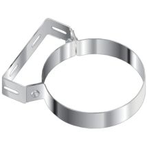 Fascetta Murale Ø100 Per Tubi Inox - Cordivari