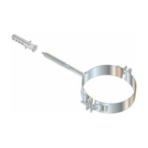 Fascetta Reggitubo Ø110 Per Tubi Inox - Cordivari