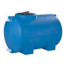 Cordivari - Serbatoio orizzontale in polietilene da 1000 litri per acqua potabile