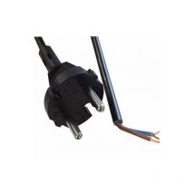 Cordon alimentation 2+T pour pieces preparation culinaire...