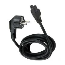 Cordon alimentation universel pour pc portable 2m ITC 308534