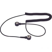 Wolfgang Warmbier - Câble de mise à la terre antistatique (esd) 2101.752.3.10 1 pc(s)