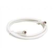 Triax - Cordon coax fiche f chf 200 longueur 2 m fh 1-2 do