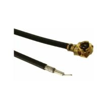 Cordon coaxial Rs Pro 152mm, Noir