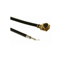 Cordon coaxial Rs Pro 305mm, Noir ( Prix pour 1 )
