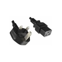 Cordon d'alimentation uk Type g - C19