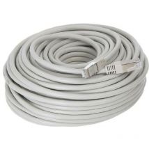 Cordon RJ45 cat.6 blinde ftp 30m